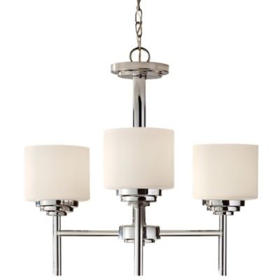 Malibu Chandelier by Feiss - Starlight Lighting USA and Canada
